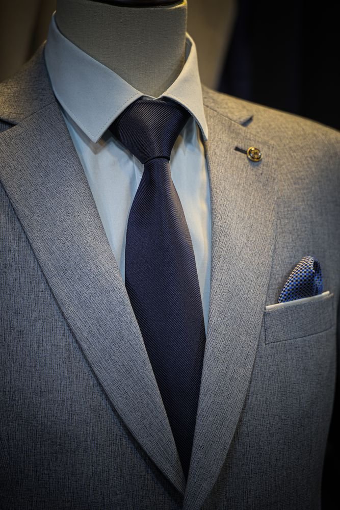 Light Blue Cotton Shirt